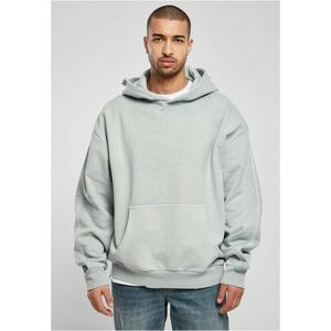 Urban Classics Heavy Terry Garment Dye Hoody summerblue kép