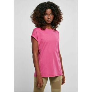 Urban Classics Ladies Extended Shoulder Tee brightviolet kép