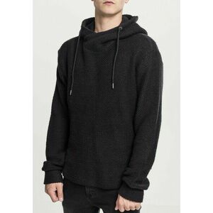 Urban Classics Loose Terry Inside Out Hoody black kép