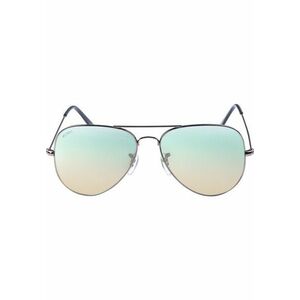 Urban Classics Sunglasses PureAv Youth gun/blue kép