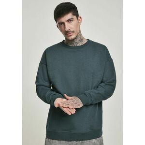 Urban Classics Sweat Crewneck bottlegreen kép