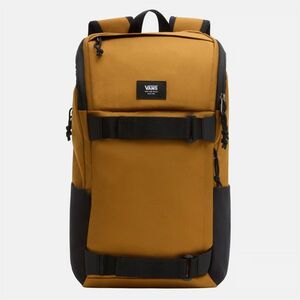 Hatizsak Vans MN OBSTACLE SKATEPACK Golden Brown kép