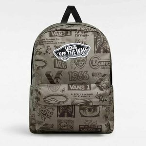 Hatizsak VANS Old Skool Classic Backpack Bungee Cord kép