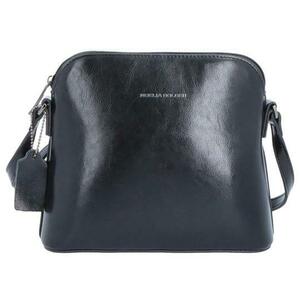 Noelia Bolger Noelia Bolger Női bőr crossbody kézitáska NB 0078 black kép