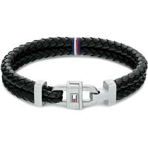 Tommy Hilfiger Tommy Hilfiger Divatos karkötő acél díszítéssel 2790361 kép