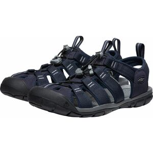 KEEN KEEN Férfi szandál Clearwater Cnx 1027407 sky captain/black 44 kép