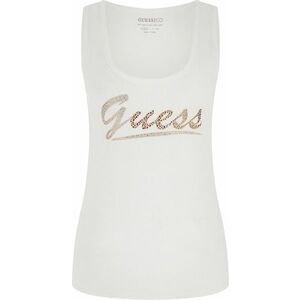 Guess Guess Női trikó Slim Fit W4GP16 K1814-G011 XXL kép