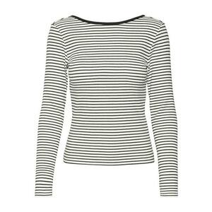 Vero Moda Vero Moda Női póló VMCHLOE Tight Fit 10314406 Snow White XXL kép