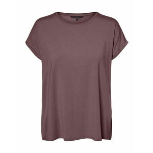 Vero Moda Vero Moda Női póló VMAVA Regular Fit 10284468 Rose Brown L kép