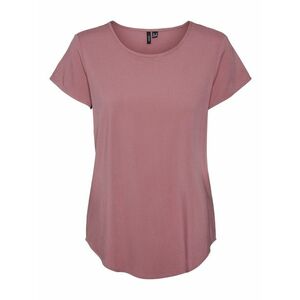 Vero Moda Vero Moda Női póló VMBELLA Standard Fit 10303431 Mesa Rose M kép