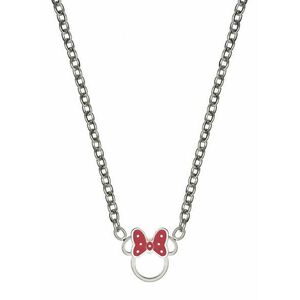 Disney Disney Acél nyaklánc medállal Minnie Mouse N600631L-157.CS kép