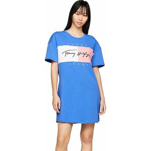 Tommy Hilfiger Tommy Hilfiger Női hálóing Oversized Fit UW0UW04969-C6H XL kép