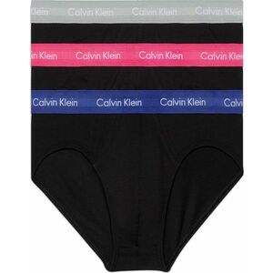 Calvin Klein Calvin Klein 3 PACK - férfi alsó NB2613A-MLR M kép