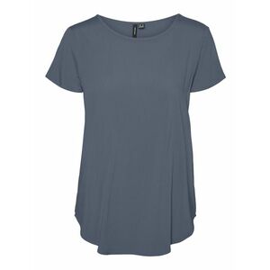 Vero Moda Vero Moda Női póló VMBELLA Standard Fit 10303431 China Blue M kép