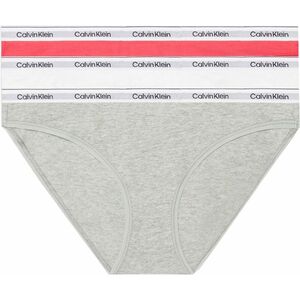 Calvin Klein Calvin Klein 3 PACK - női alsó Bikini QD5207E-NP4 XL kép