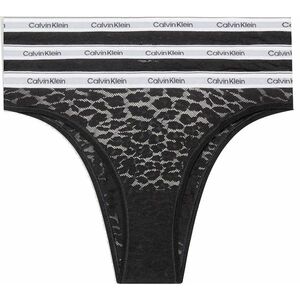 Calvin Klein Calvin Klein 3 PACK - női alsó Brazilian QD5225E-UB1 L kép