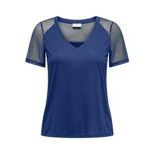 Jacqueline de Yong Jacqueline de Yong Női póló JDYSTINNE Regular Fit 15333563 Sodalite Blue M kép