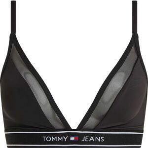 Tommy Hilfiger Tommy Hilfiger Női melltartó Triangle UW0UW05130-BDS M kép