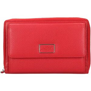 Lagen Lagen Női bőr crossbody kézitáska BLC/5425 RED kép