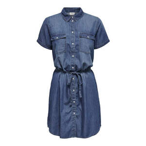 Jacqueline de Yong Jacqueline de Yong Női ruha JDYBELLA LIFE 15231238 Medium Blue Denim 40 kép