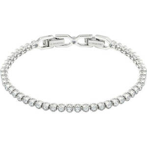 Swarovski Swarovski Ezüst karkötő kristályokkal Swarovski Emily 1808960 kép