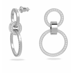 Swarovski Swarovski Eredeti fülbevaló kristályokkal Hollow 5349353 kép