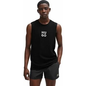 Hugo Boss Hugo Boss Férfi trikó HUGO Regular Fit 50510189-001 L kép