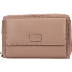 Lagen Lagen Női bőr crossbody kézitáska BLC/5425 TAUPE kép