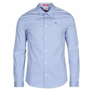 Hosszú ujjú ingek Tommy Jeans TJM ORIGINAL STRETCH SHIRT kép