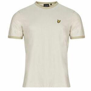 Rövid ujjú pólók Lyle & Scott TS705VOG kép