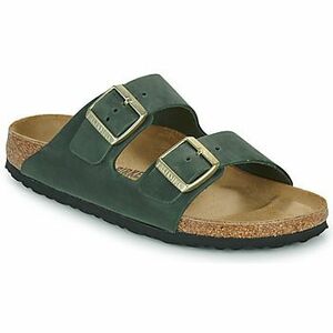 Papucsok Birkenstock Arizona LEOI Thyme kép