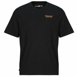 Rövid ujjú pólók Timberland Outdoor Inspired Back Graphic Tee kép