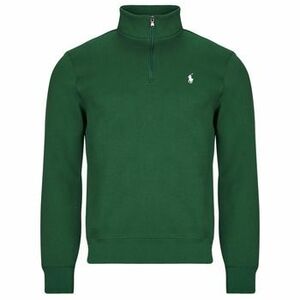 Pulóverek Polo Ralph Lauren SWEAT DEMI ZIP EN DOUBLE KNIT TECH kép