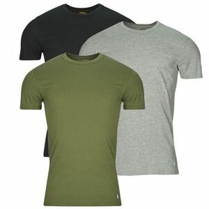 Rövid ujjú pólók Polo Ralph Lauren S / S CREW-3 PACK-CREW UNDERSHIRT kép