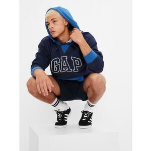 Sweatshirt vintage puha logó színű kép