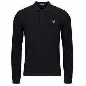 Hosszú ujjú galléros pólók Fred Perry LS PLAIN kép