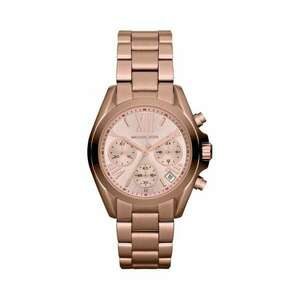 MK5799 női Rose Gold Bradshaw mini karóra Michael Kors MK5799 kép