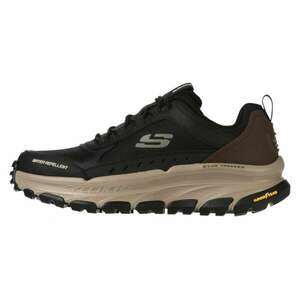 Sportcipő trekking skechers dlux trekker 237565BKNT Férfi Fekete 44 kép