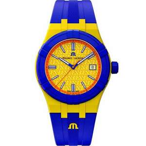 Maurice Lacroix AI2008-68YZ8-800-0 Aikon Unisex Quartz karóra 40mm kép