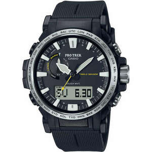 Casio PRW-61-1AER Pro-Trek Radio Controlled Solar Mens Watch 47mm kép