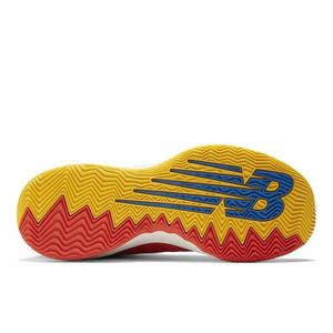 New balance bbhslf1 kosárlabda cipő unisex piros 44.5 kép