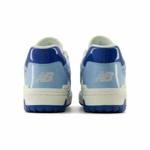 New balance bb550yke lifestyle shoes utcai cipő unisex kék 47.5 kép