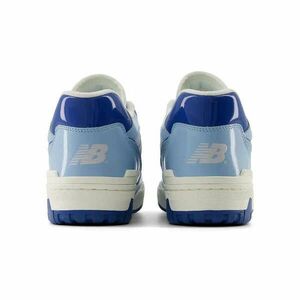 New balance bb550yke lifestyle shoes utcai cipő unisex kék 46.5 kép