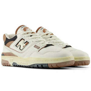 New balance bb550vgc lifestyle shoes utcai cipő unisex fehér 45 kép