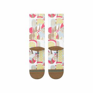 Stance tropiclay zokni unisex színes m kép