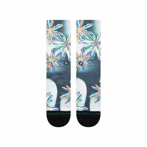 Stance coyoacan crew zokni unisex színes l kép