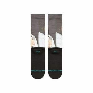 Stance mister carter zokni unisex fekete l kép