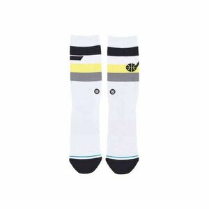 Stance utah jazz st crew zokni unisex színes l kép