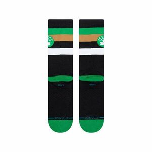 Stance celtics st crew zokni unisex zöld l kép