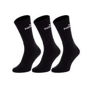 Puma sport sock 3 pack zokni unisex fekete 47-49 kép